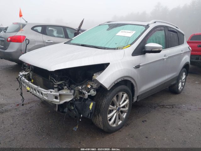 1FMCU9JD0HUA17758 Ford Escape Titanium