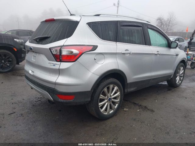1FMCU9JD0HUA17758 Ford Escape Titanium