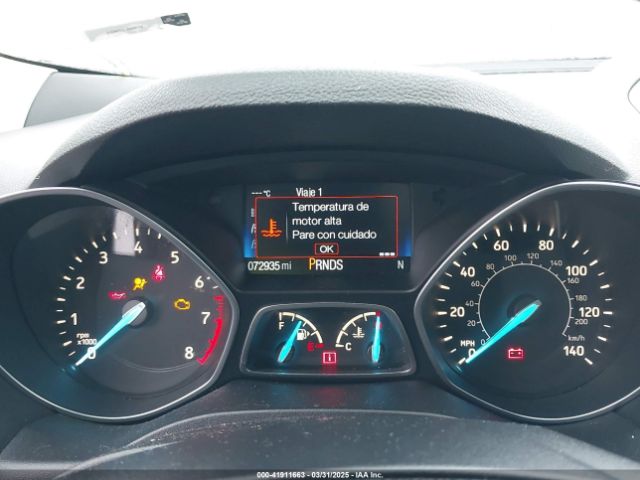 1FMCU9JD0HUA17758 Ford Escape Titanium