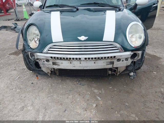 2004 MINI COOPER WMWRC33424TJ62891 Photo 5