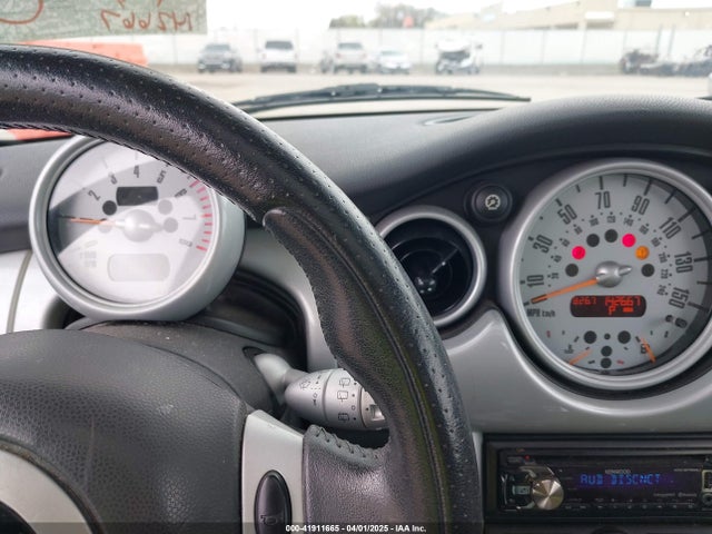 2004 MINI COOPER WMWRC33424TJ62891 Photo 6