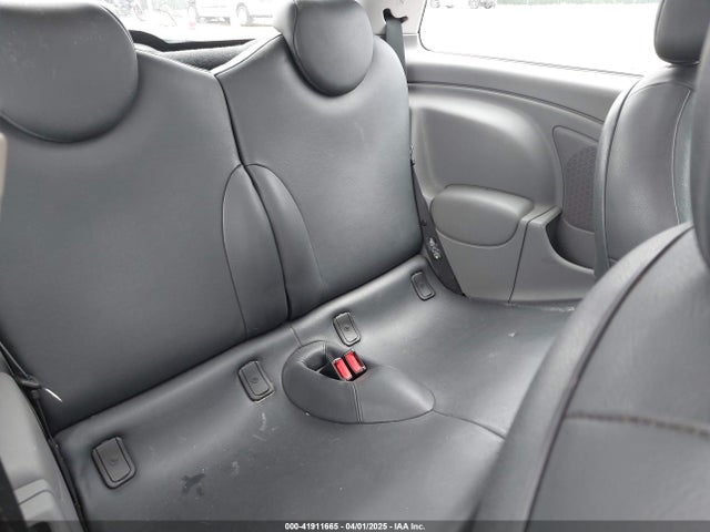 2004 MINI COOPER WMWRC33424TJ62891 Photo 7