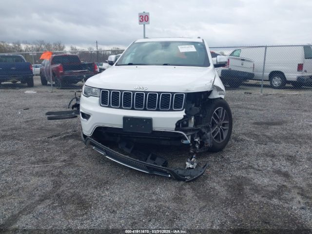 1C4RJFBG6KC808162 Jeep Grand Cherokee Limited 4x4