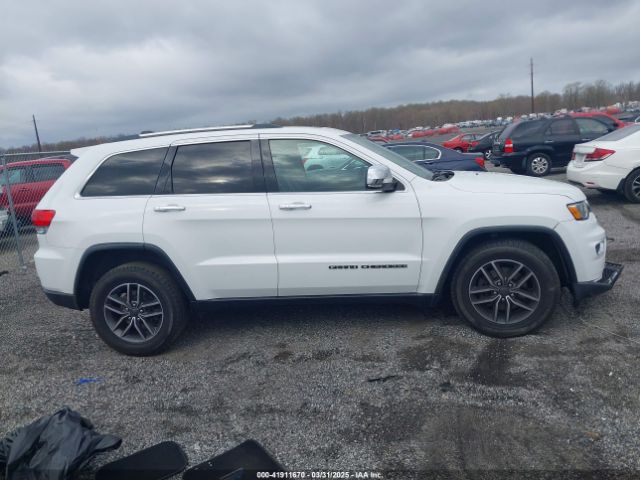 1C4RJFBG6KC808162 Jeep Grand Cherokee Limited 4x4