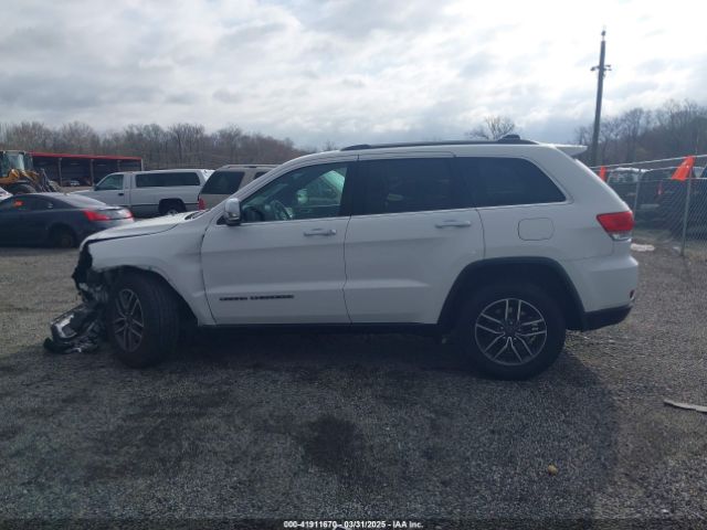 1C4RJFBG6KC808162 Jeep Grand Cherokee Limited 4x4