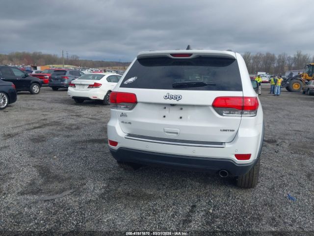 1C4RJFBG6KC808162 Jeep Grand Cherokee Limited 4x4