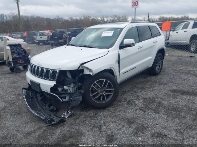 1C4RJFBG6KC808162 Jeep Grand Cherokee Limited 4x4