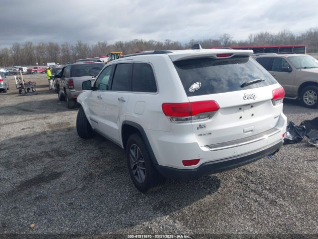 1C4RJFBG6KC808162 Jeep Grand Cherokee Limited 4x4