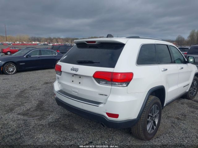 1C4RJFBG6KC808162 Jeep Grand Cherokee Limited 4x4