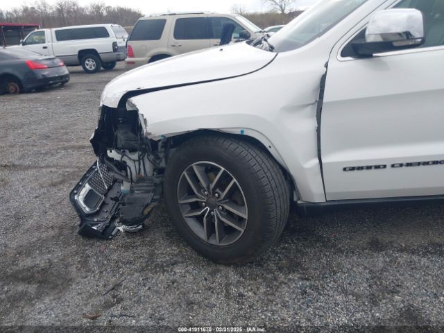 1C4RJFBG6KC808162 Jeep Grand Cherokee Limited 4x4