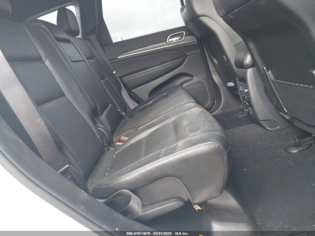 1C4RJFBG6KC808162 Jeep Grand Cherokee Limited 4x4