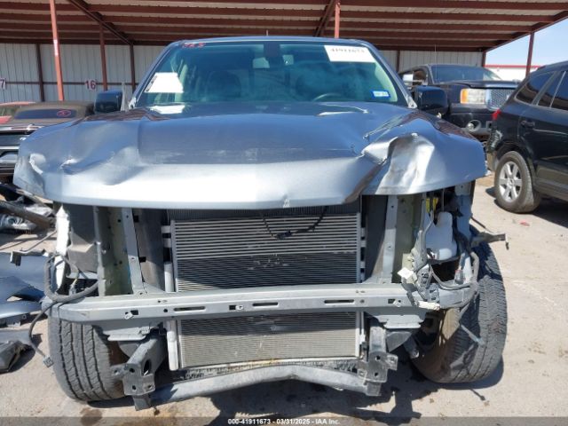 1GCGTDEN7M1117558 Chevrolet Colorado 4wd  Short Box Z71