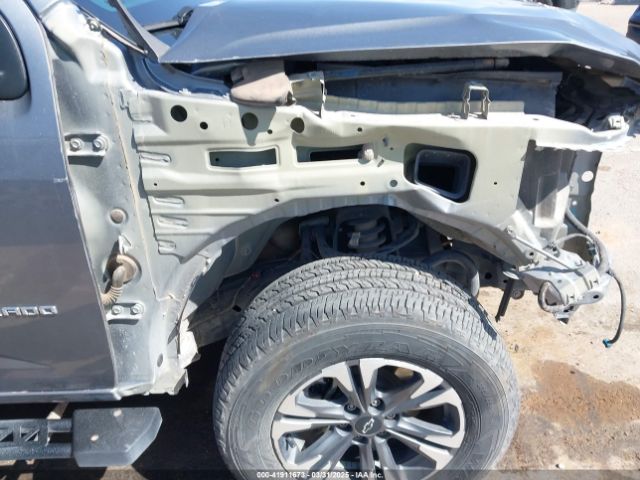 1GCGTDEN7M1117558 Chevrolet Colorado 4wd  Short Box Z71
