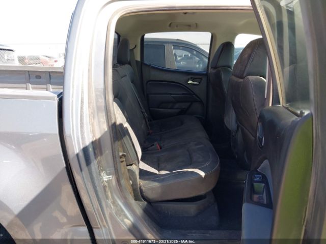 1GCGTDEN7M1117558 Chevrolet Colorado 4wd  Short Box Z71