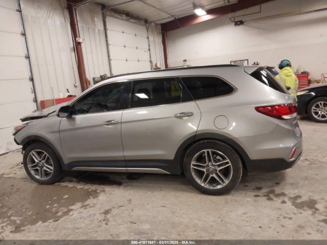 KM8SR4HF9HU210482 Hyundai Santa Fe Limited Ultimate