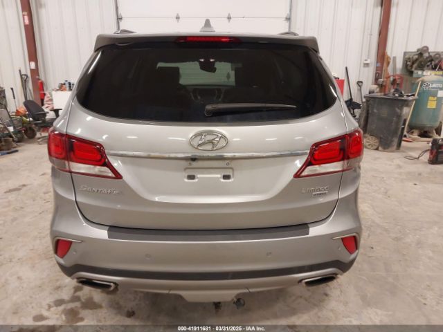 KM8SR4HF9HU210482 Hyundai Santa Fe Limited Ultimate