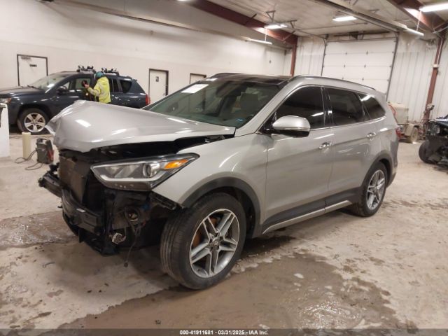KM8SR4HF9HU210482 Hyundai Santa Fe Limited Ultimate