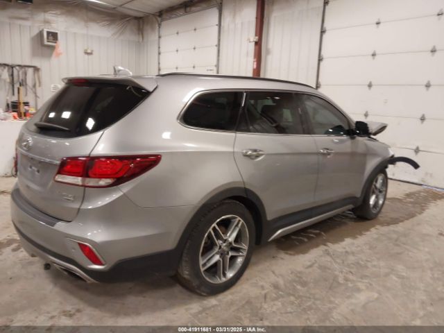 KM8SR4HF9HU210482 Hyundai Santa Fe Limited Ultimate
