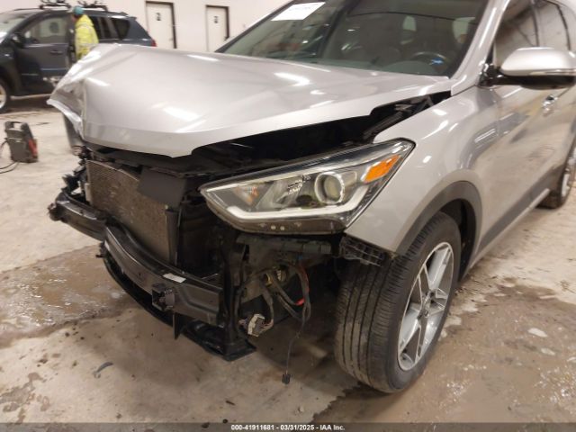 KM8SR4HF9HU210482 Hyundai Santa Fe Limited Ultimate