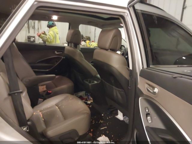 KM8SR4HF9HU210482 Hyundai Santa Fe Limited Ultimate