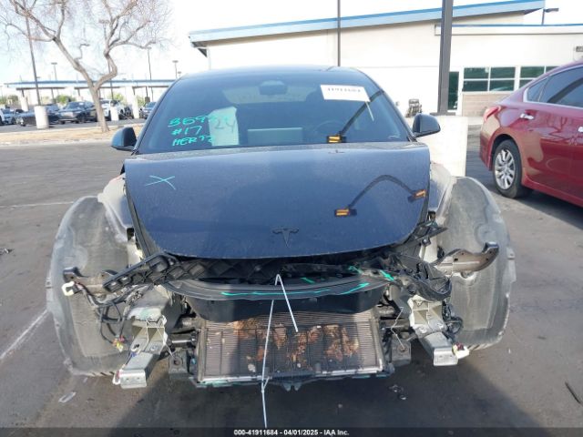 5YJ3E1EC3PF716085 Tesla Model 3 Performance Dual Motor All-wheel Drive