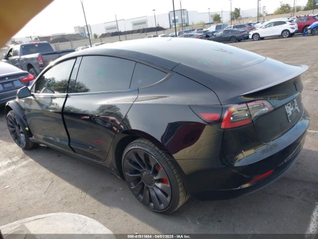 5YJ3E1EC3PF716085 Tesla Model 3 Performance Dual Motor All-wheel Drive