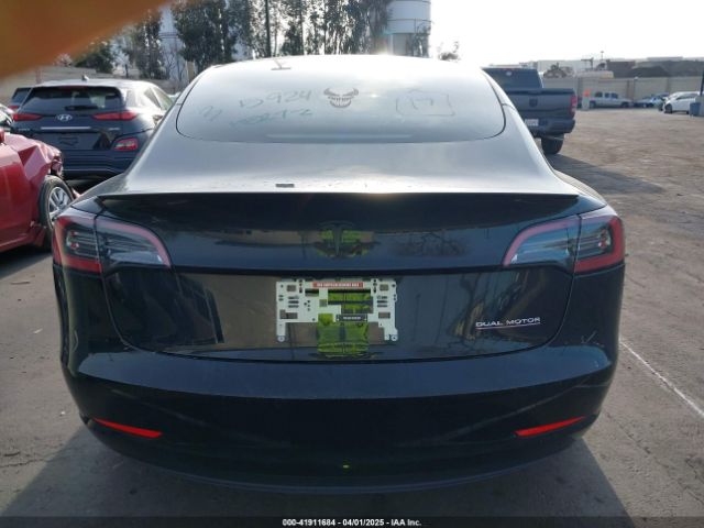 5YJ3E1EC3PF716085 Tesla Model 3 Performance Dual Motor All-wheel Drive
