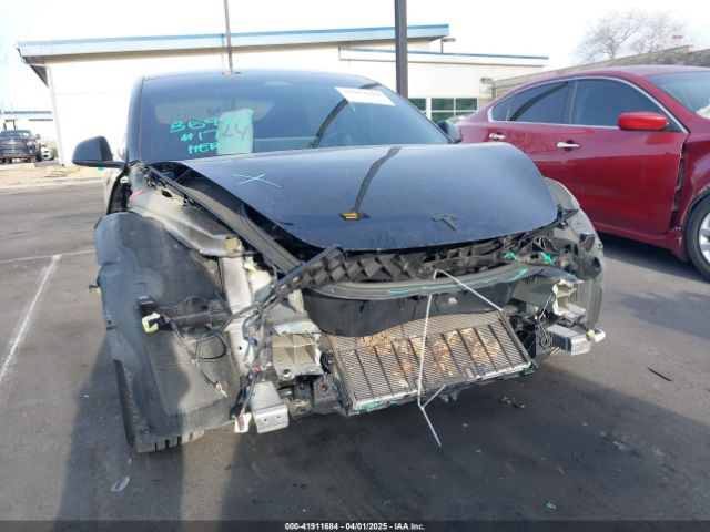 5YJ3E1EC3PF716085 Tesla Model 3 Performance Dual Motor All-wheel Drive