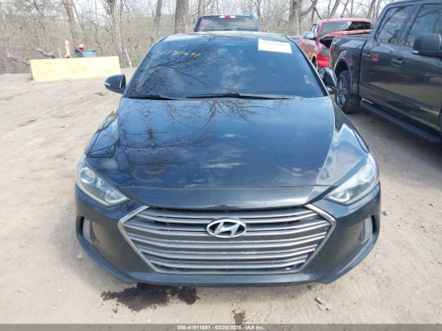 5NPD84LF6HH042348 Hyundai Elantra Limited