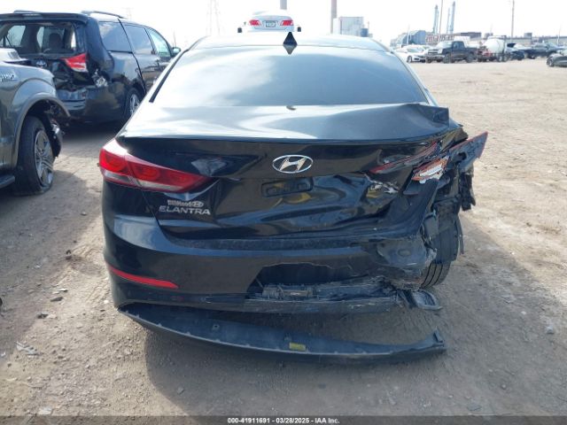 5NPD84LF6HH042348 Hyundai Elantra Limited