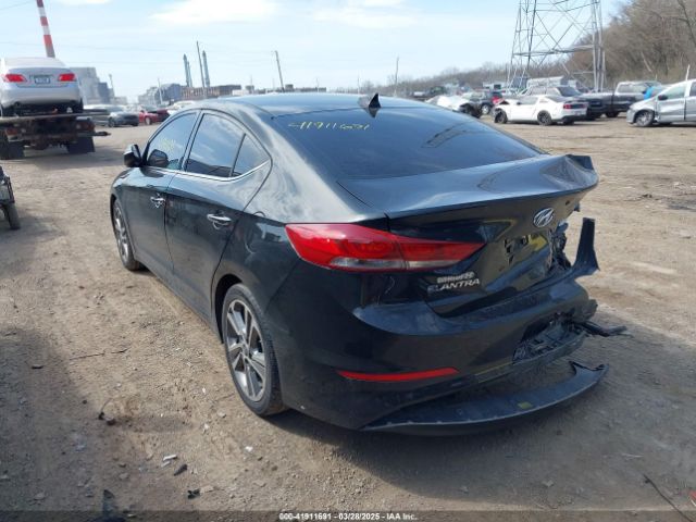 5NPD84LF6HH042348 Hyundai Elantra Limited