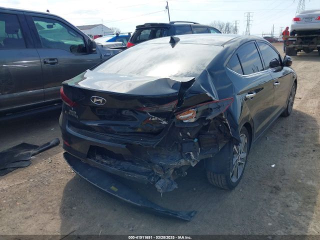 5NPD84LF6HH042348 Hyundai Elantra Limited
