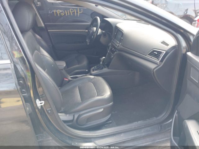 5NPD84LF6HH042348 Hyundai Elantra Limited