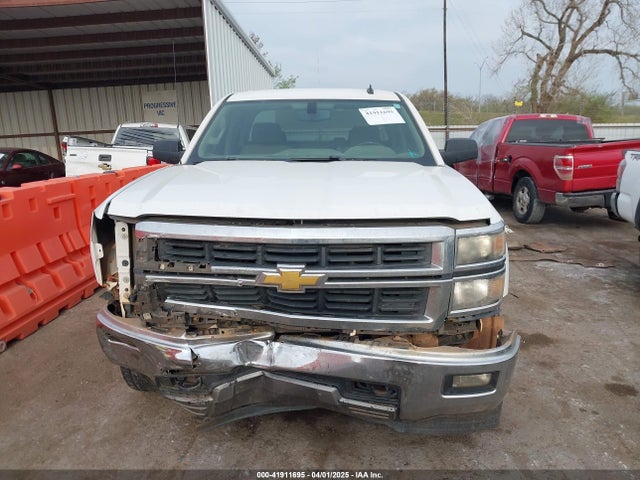 1GCVKREC8EZ108120 Chevrolet Silverado 1500 2lt
