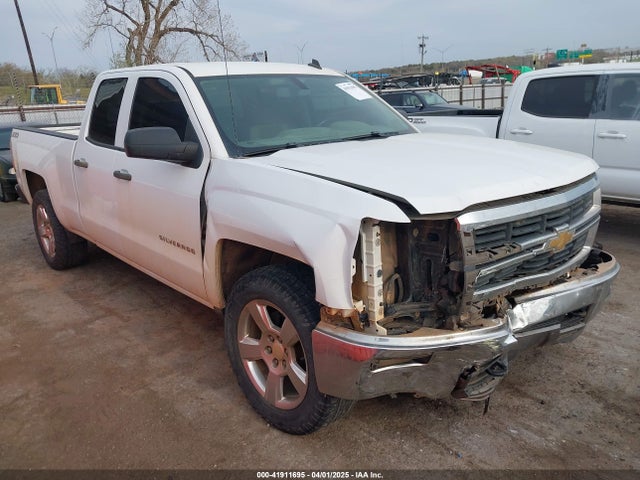 1GCVKREC8EZ108120 Chevrolet Silverado 1500 2lt