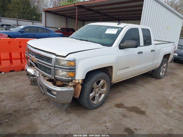 1GCVKREC8EZ108120 Chevrolet Silverado 1500 2lt