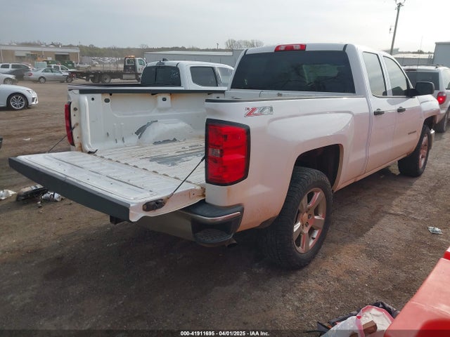 1GCVKREC8EZ108120 Chevrolet Silverado 1500 2lt