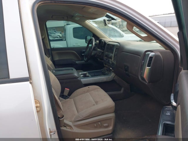 1GCVKREC8EZ108120 Chevrolet Silverado 1500 2lt