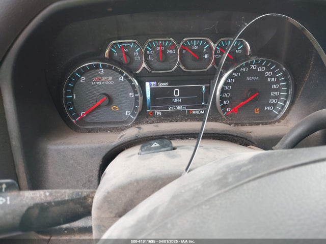 1GCVKREC8EZ108120 Chevrolet Silverado 1500 2lt