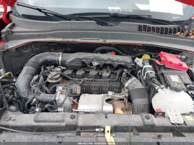 ZACNJDC19PPP62601 Jeep Renegade Trailhawk 4x4