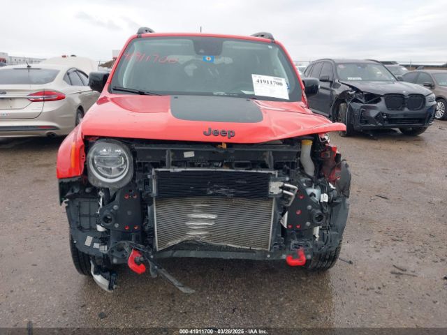 ZACNJDC19PPP62601 Jeep Renegade Trailhawk 4x4