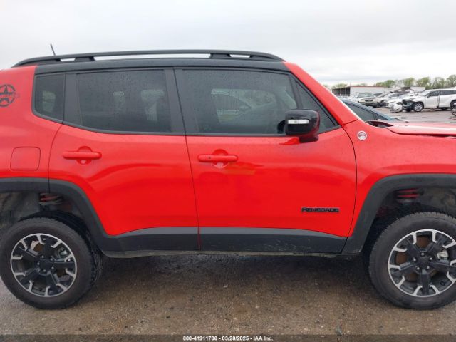 ZACNJDC19PPP62601 Jeep Renegade Trailhawk 4x4