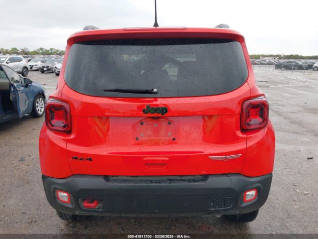 ZACNJDC19PPP62601 Jeep Renegade Trailhawk 4x4