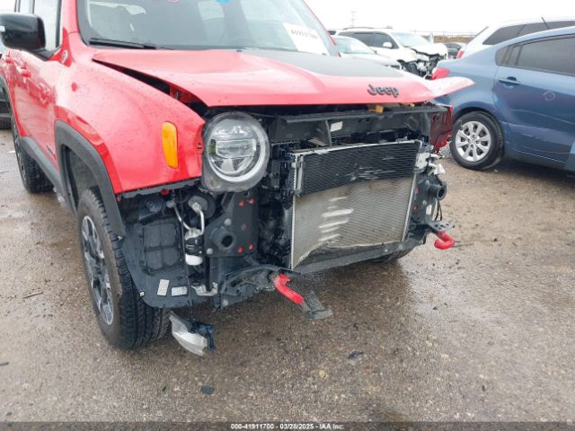 ZACNJDC19PPP62601 Jeep Renegade Trailhawk 4x4