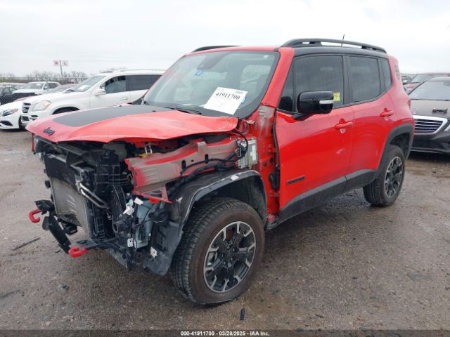 ZACNJDC19PPP62601 Jeep Renegade Trailhawk 4x4