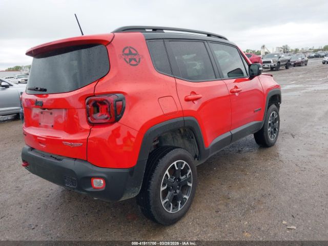 ZACNJDC19PPP62601 Jeep Renegade Trailhawk 4x4