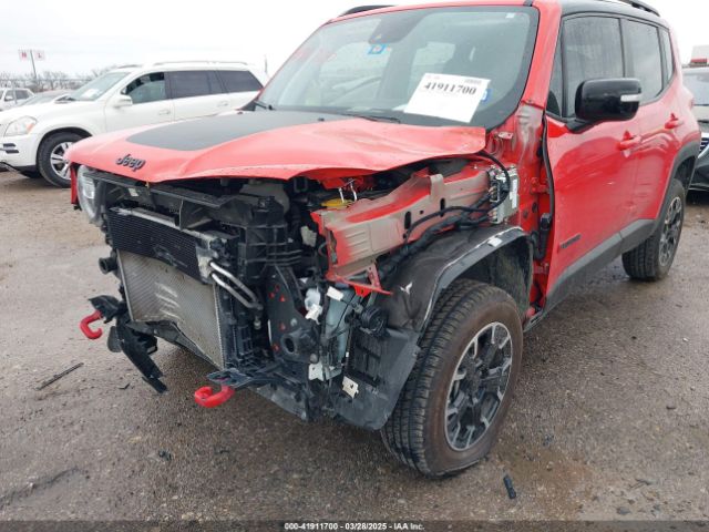 ZACNJDC19PPP62601 Jeep Renegade Trailhawk 4x4