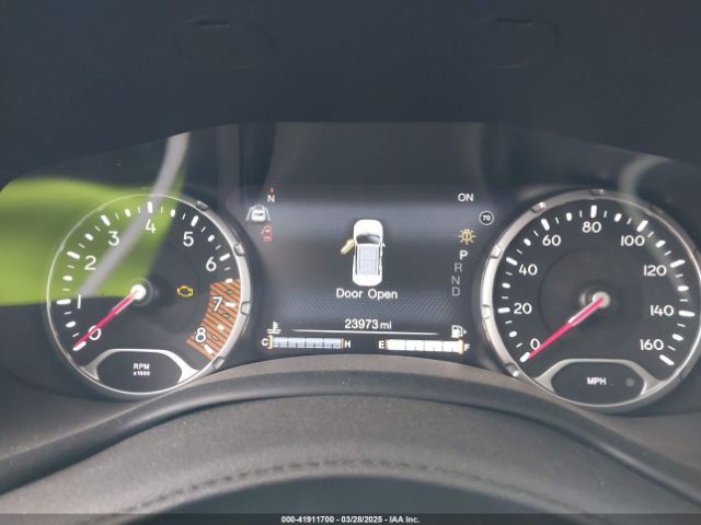 ZACNJDC19PPP62601 Jeep Renegade Trailhawk 4x4