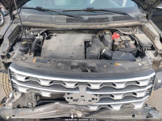 1FM5K8D83GGB62670 Ford EXPLORER XLT