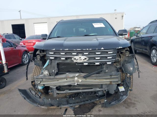 1FM5K8D83GGB62670 Ford EXPLORER XLT
